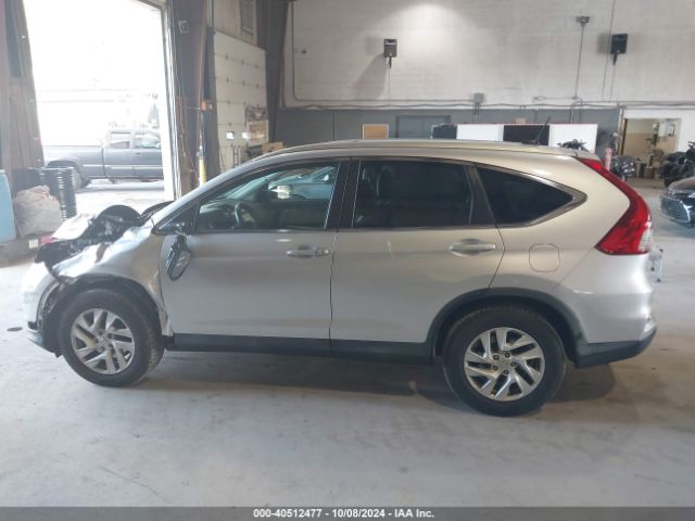 2HKRM4H76GH683355 Honda Cr-v Ex-l