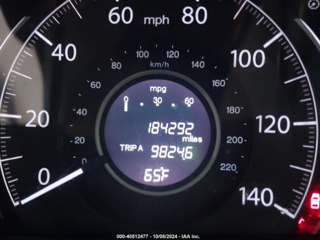 2HKRM4H76GH683355 Honda Cr-v Ex-l