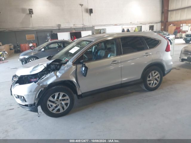 2HKRM4H76GH683355 Honda Cr-v Ex-l