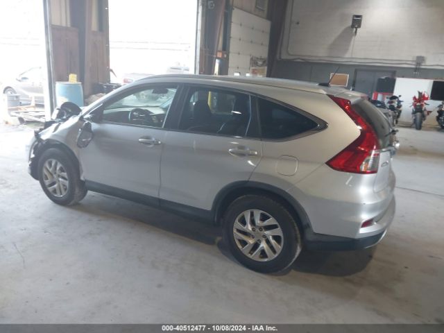 2HKRM4H76GH683355 Honda Cr-v Ex-l