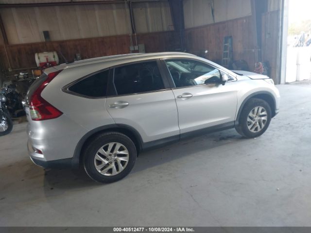 2HKRM4H76GH683355 Honda Cr-v Ex-l