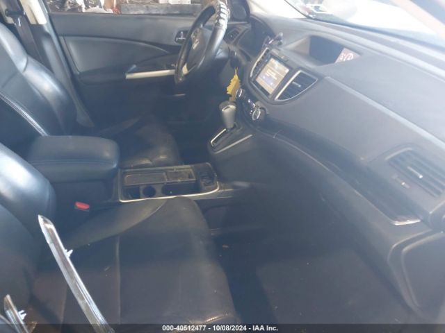 2HKRM4H76GH683355 Honda Cr-v Ex-l