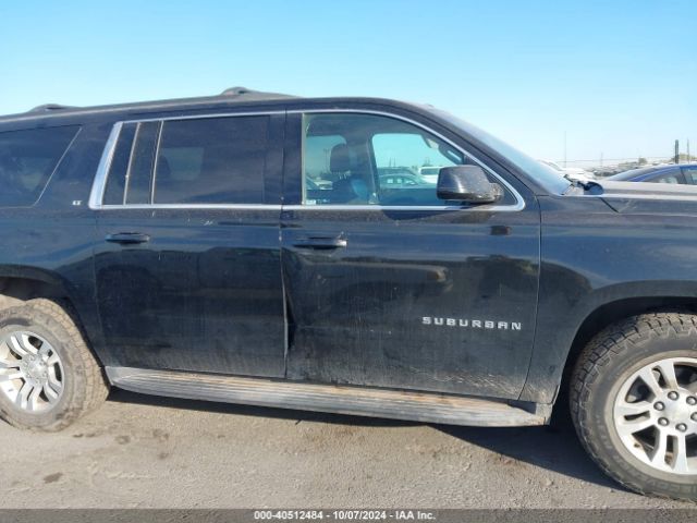 1GNSKHKC1JR126963 Chevrolet Suburban Lt