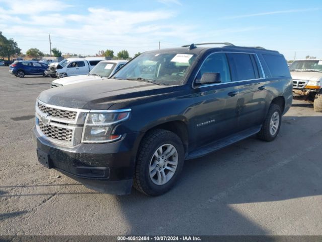1GNSKHKC1JR126963 Chevrolet Suburban Lt