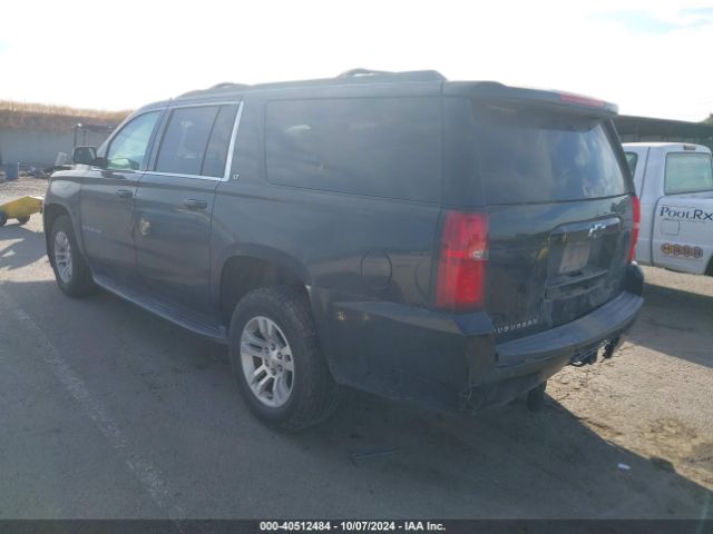 1GNSKHKC1JR126963 Chevrolet Suburban Lt