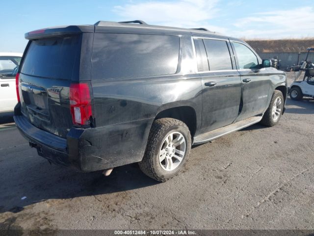 1GNSKHKC1JR126963 Chevrolet Suburban Lt