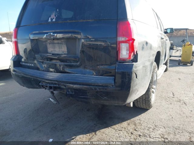 1GNSKHKC1JR126963 Chevrolet Suburban Lt