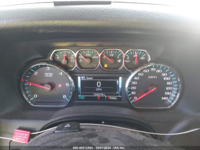 1GNSKHKC1JR126963 Chevrolet Suburban Lt