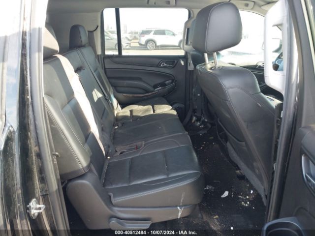 1GNSKHKC1JR126963 Chevrolet Suburban Lt