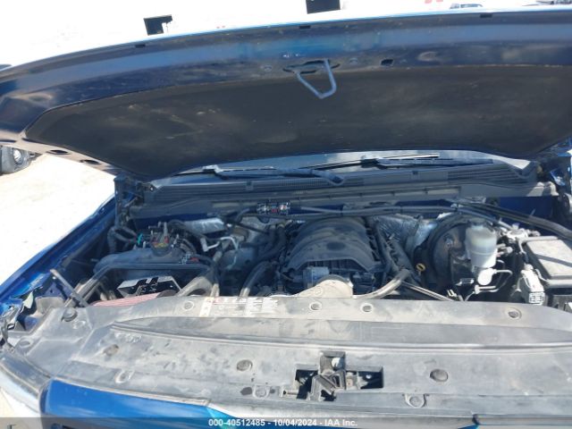 1GTV2LEC1JZ240207 GMC SIERRA 1500