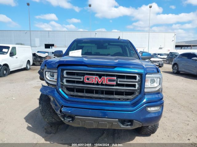 1GTV2LEC1JZ240207 GMC SIERRA 1500
