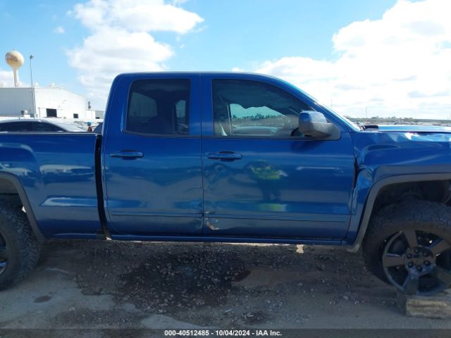 1GTV2LEC1JZ240207 GMC SIERRA 1500
