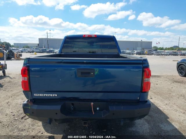 1GTV2LEC1JZ240207 GMC SIERRA 1500