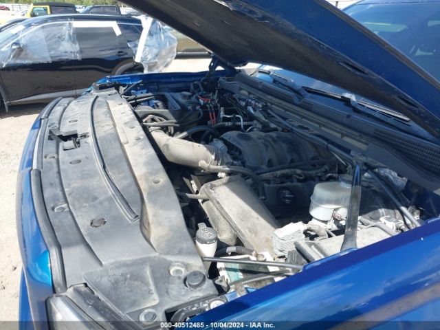 1GTV2LEC1JZ240207 GMC SIERRA 1500