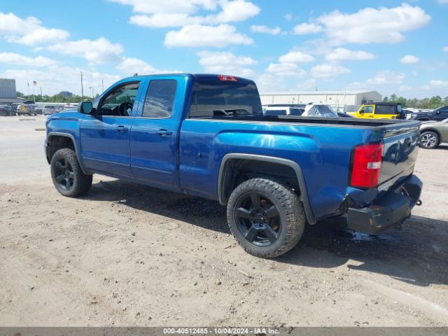 1GTV2LEC1JZ240207 GMC SIERRA 1500