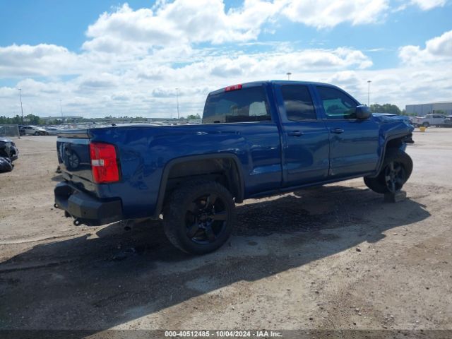 1GTV2LEC1JZ240207 GMC SIERRA 1500