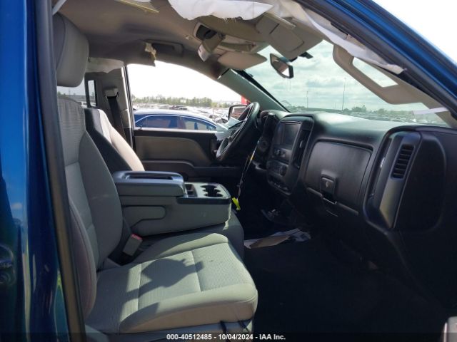 1GTV2LEC1JZ240207 GMC SIERRA 1500