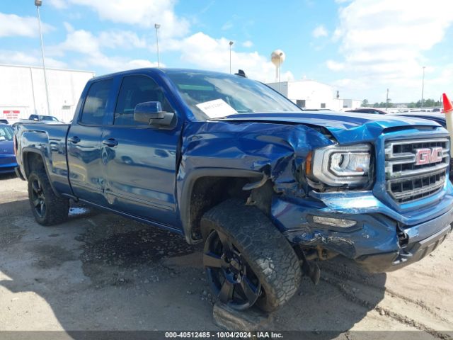 1GTV2LEC1JZ240207 GMC SIERRA 1500
