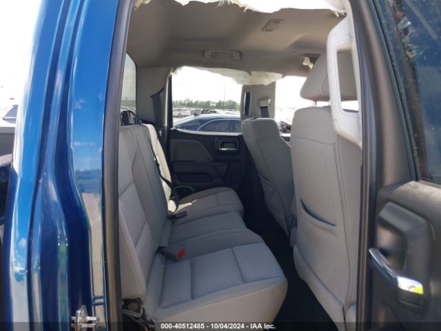 1GTV2LEC1JZ240207 GMC SIERRA 1500
