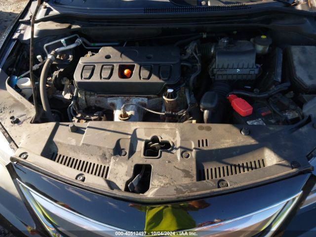 19VDE1F55FE007210 Acura Ilx 2.0l