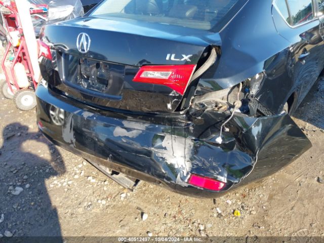 19VDE1F55FE007210 Acura Ilx 2.0l