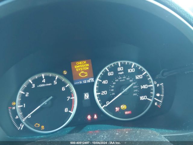 19VDE1F55FE007210 Acura Ilx 2.0l