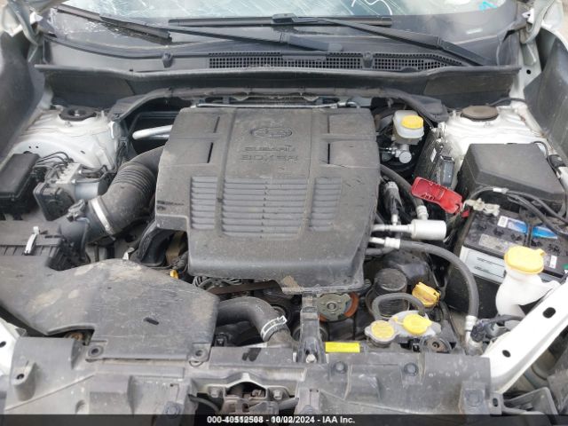 JF2SKAUC5LH418137 Subaru Forester Limited