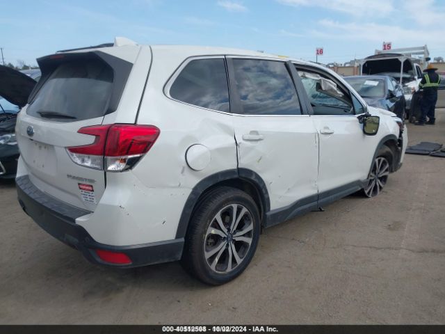 JF2SKAUC5LH418137 Subaru Forester Limited