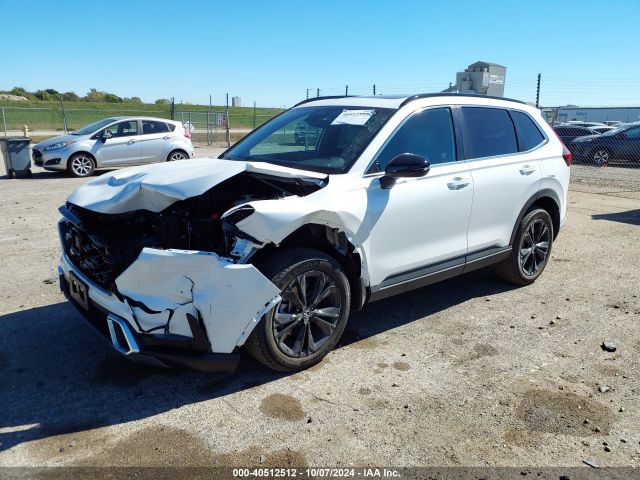 7FARS6H94SE027637 Honda Cr-v Hybrid Sport Touring