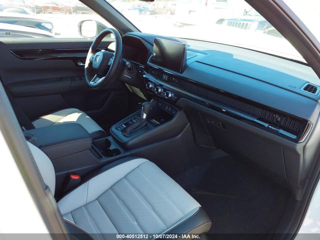 7FARS6H94SE027637 Honda Cr-v Hybrid Sport Touring