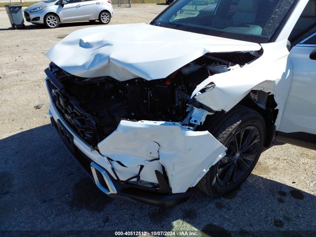 7FARS6H94SE027637 Honda Cr-v Hybrid Sport Touring