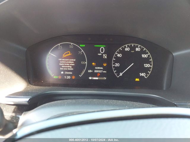 7FARS6H94SE027637 Honda Cr-v Hybrid Sport Touring