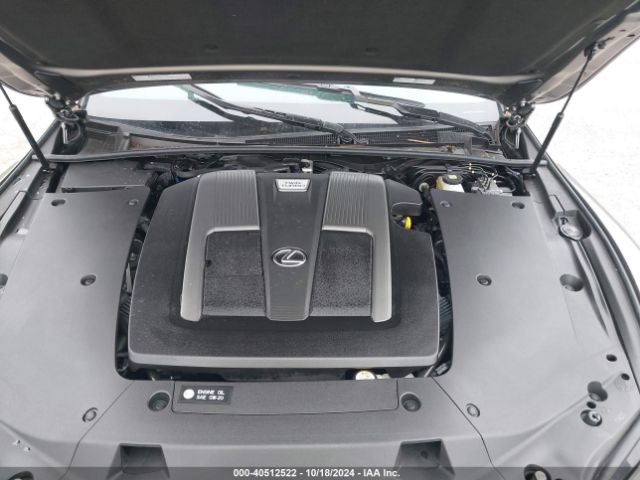 JTHD51FF1M5013772 Lexus Ls 500
