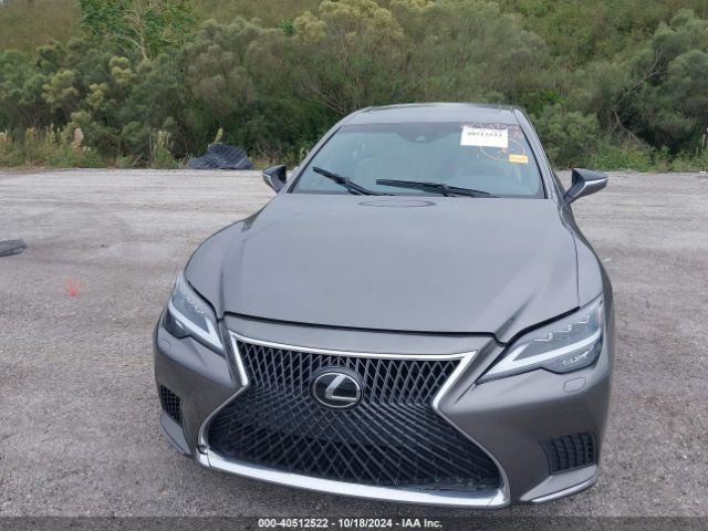 JTHD51FF1M5013772 Lexus Ls 500
