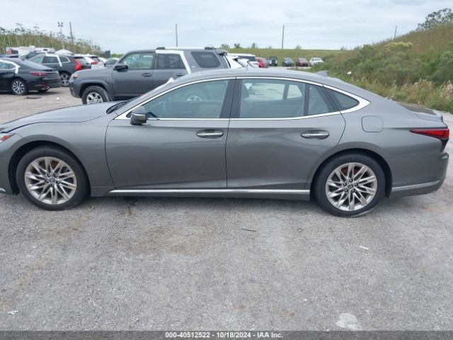 JTHD51FF1M5013772 Lexus Ls 500