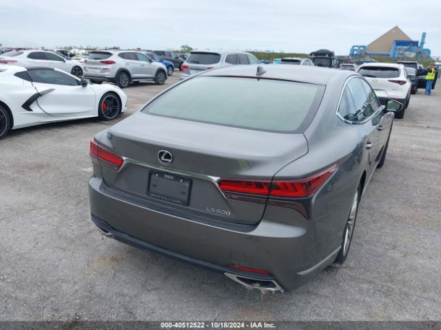 JTHD51FF1M5013772 Lexus Ls 500