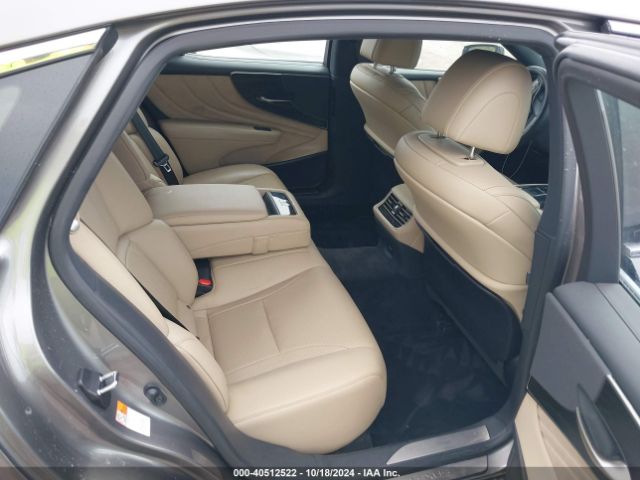 JTHD51FF1M5013772 Lexus Ls 500