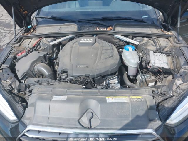 2018 AUDI A5 WAUDNCF59JA095366 Photo 9