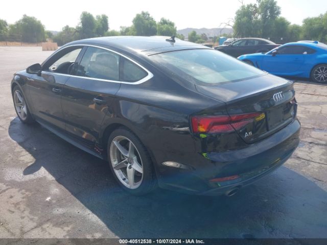 2018 AUDI A5 WAUDNCF59JA095366 Photo 2