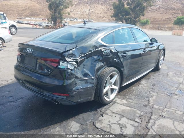 2018 AUDI A5 WAUDNCF59JA095366 Photo 3