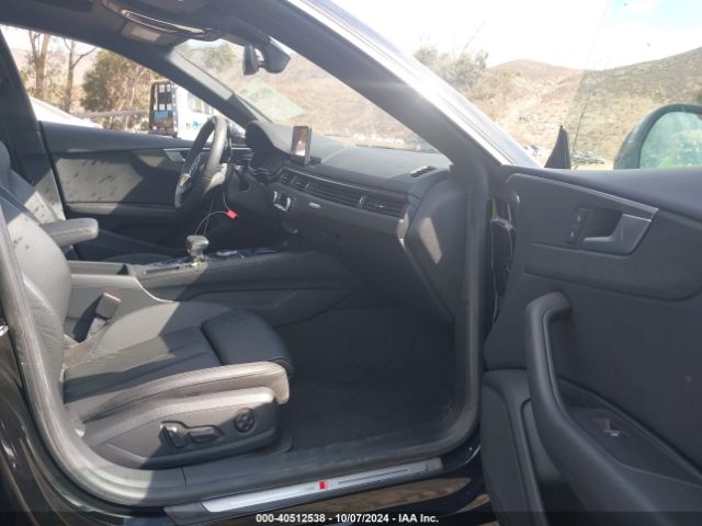 2018 AUDI A5 WAUDNCF59JA095366 Photo 4