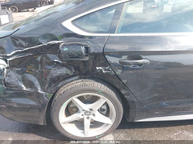 2018 AUDI A5 WAUDNCF59JA095366 Photo 5