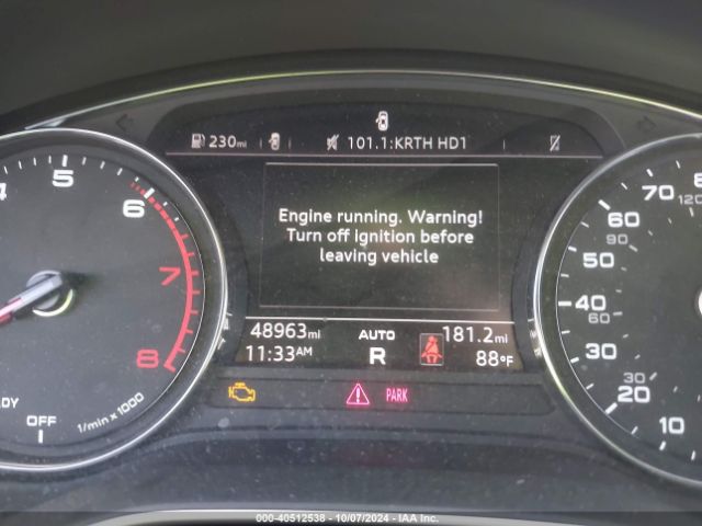 2018 AUDI A5 WAUDNCF59JA095366 Photo 6