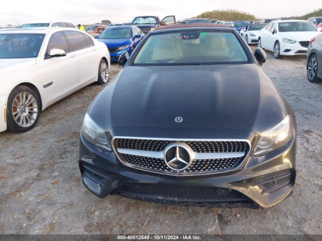 WDD1K6FB9JF044979 Mercedes-Benz E 400