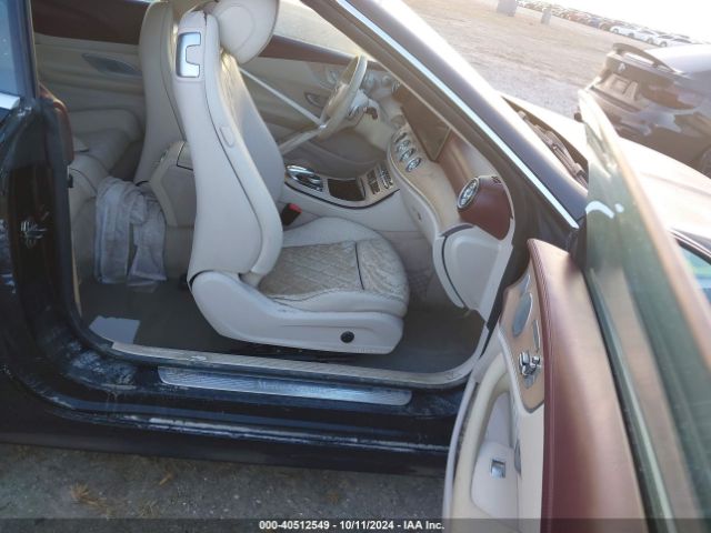 WDD1K6FB9JF044979 Mercedes-Benz E 400