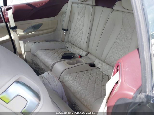 WDD1K6FB9JF044979 Mercedes-Benz E 400