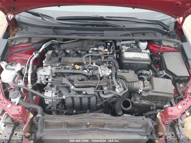 Toyota COROLLA SE 2023 5YFP4MCE9PP150867 Image 10