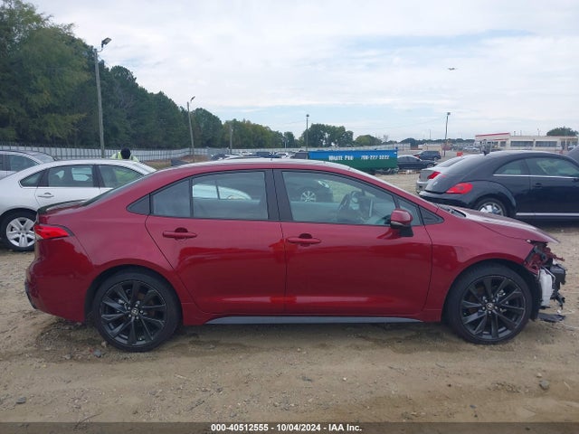 Toyota COROLLA SE 2023 5YFP4MCE9PP150867 Image 14
