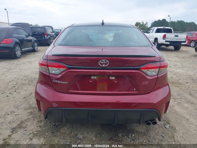 Toyota COROLLA SE 2023 5YFP4MCE9PP150867 Image 17