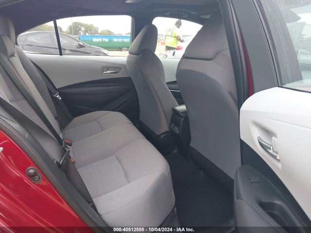 Toyota COROLLA SE 2023 5YFP4MCE9PP150867 Image 8